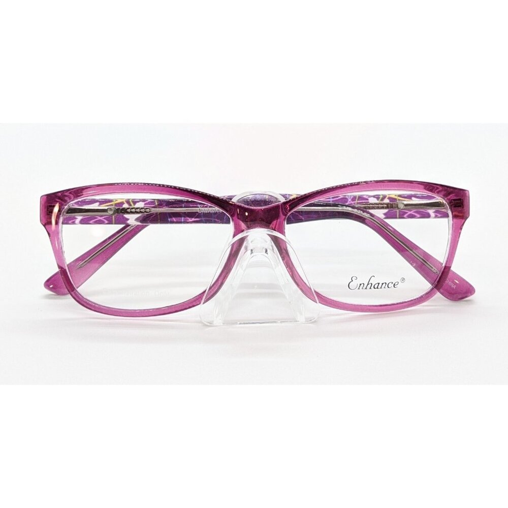 New Enhance Women's 3957 Eyeglass Frame